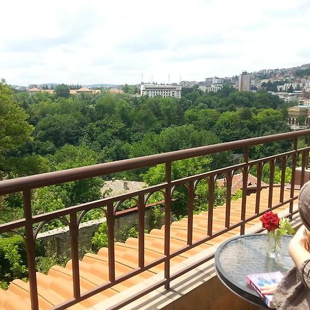 Boliari Hotel Veliko Tŭrnovo Exterior photo