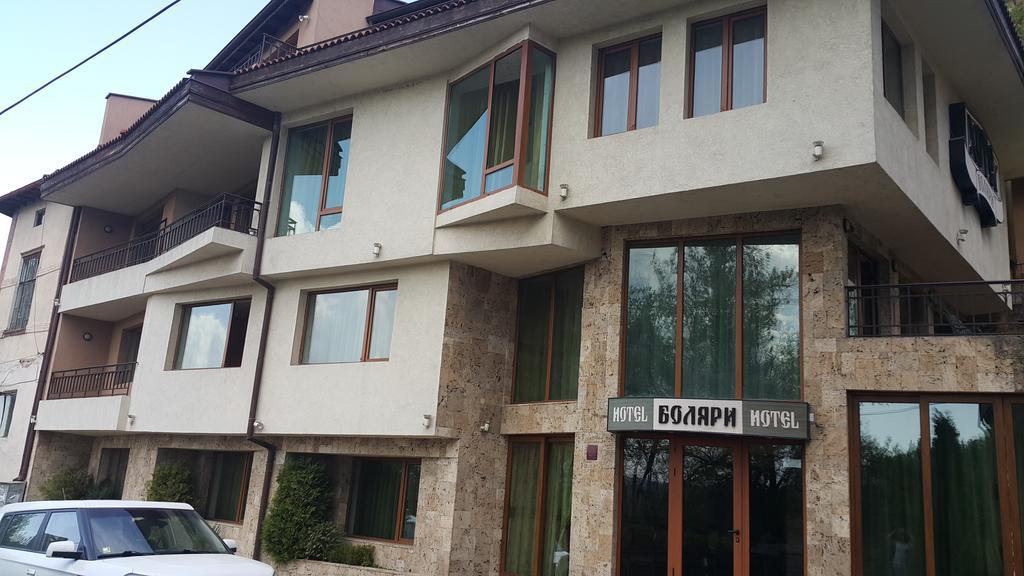 Boliari Hotel Veliko Tŭrnovo Exterior photo