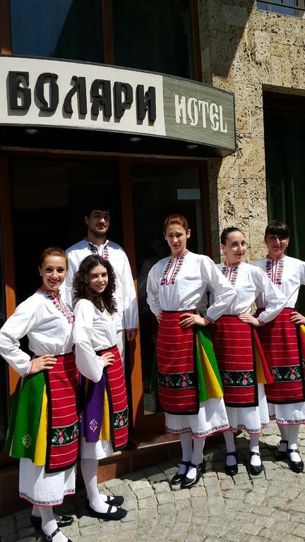 Boliari Hotel Veliko Tŭrnovo Exterior photo