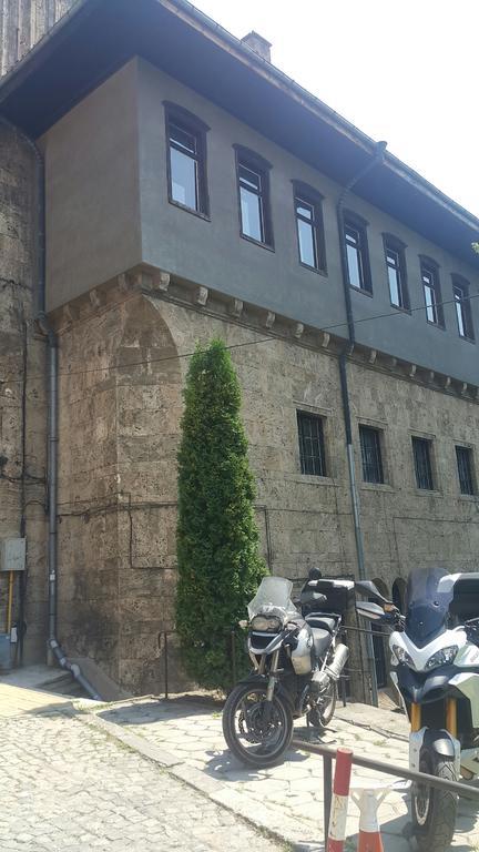 Boliari Hotel Veliko Tŭrnovo Exterior photo