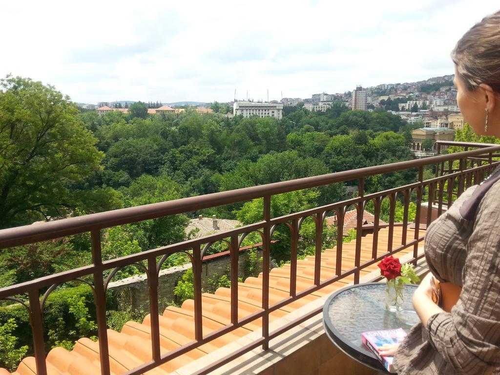 Boliari Hotel Veliko Tŭrnovo Exterior photo